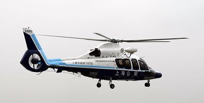 景德镇空中警务巡逻启动(图1)