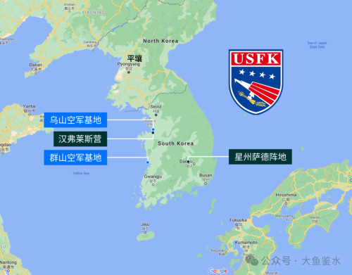 美军印太地区攻防体系（上） - 内线陆、海军力量(图9)