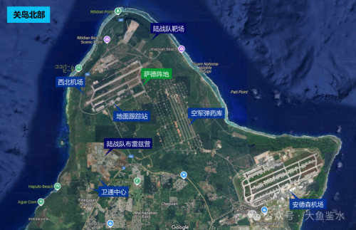 美军印太地区攻防体系（下） - 外线力量(图28)